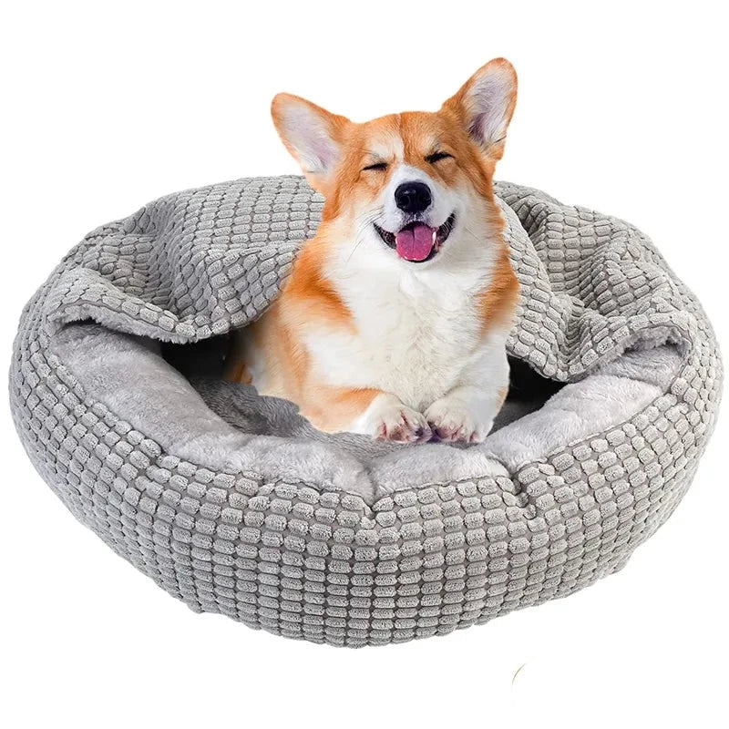 Cozy Dog Bed