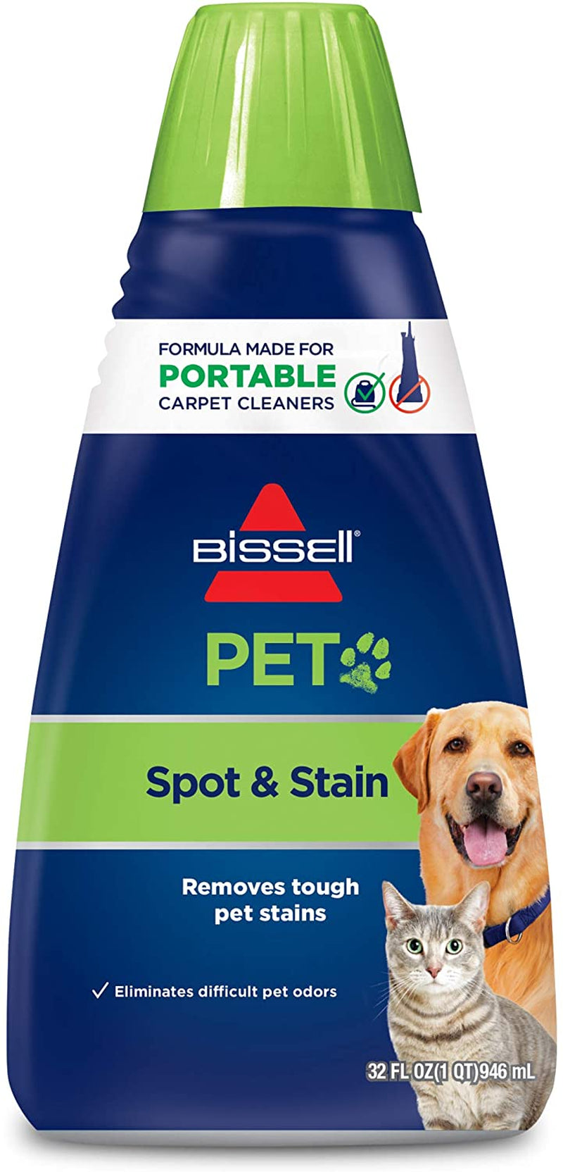 Bissell 74R7 Pet Stain & Odor Formula - 32oz