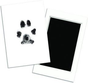 Pearhead S/M Paw Print Ink Pad - DIY Pet Keepsake Kit for Dogs and Cats