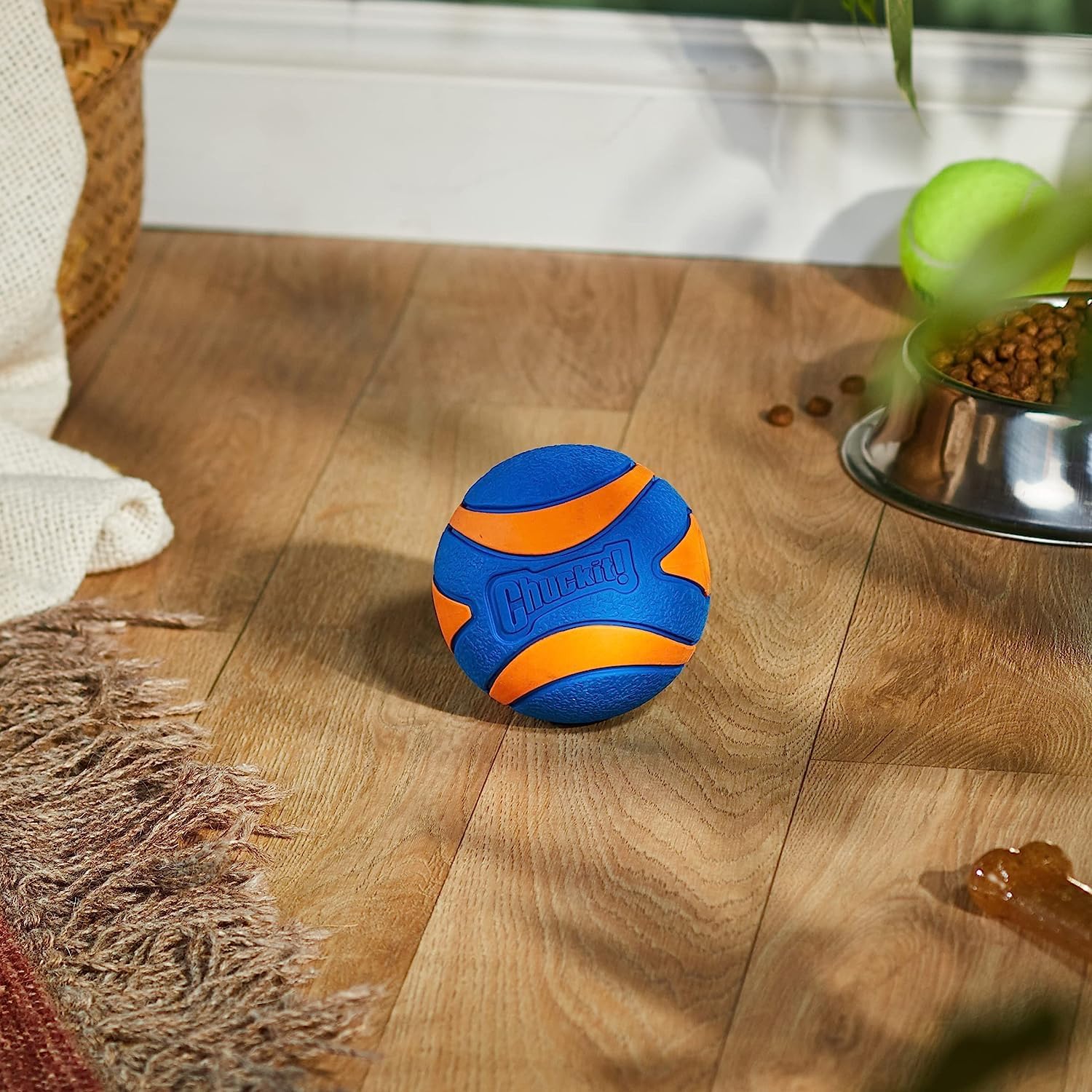  Unleash Hours of Fun with the Ultra Squeaker Dog Ball!
