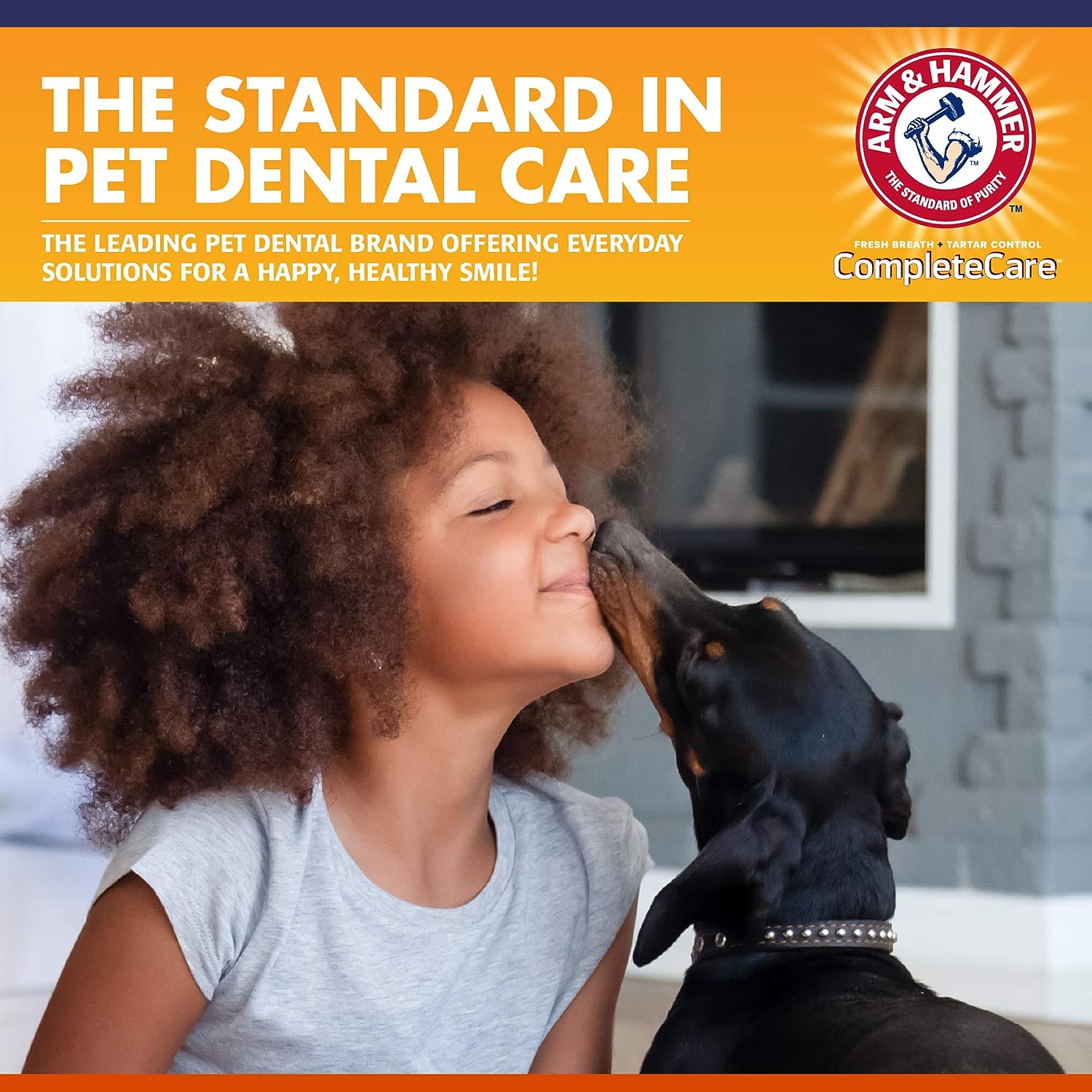 Arm & Hammer Dental Water Additive - Complete Care Fresh, for Dogs and Cats